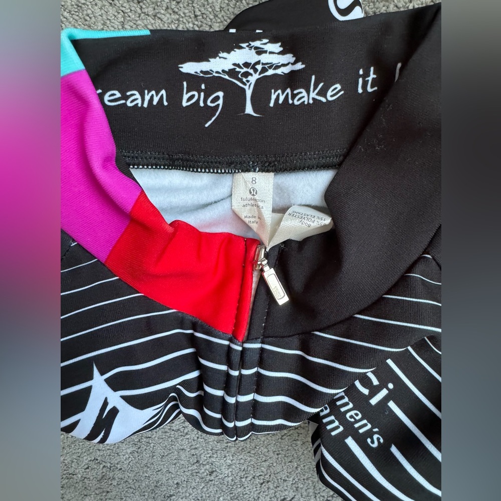 Lululemon Specialized Wind Jacket *rare/very limited edition* - Picture 16 of 16